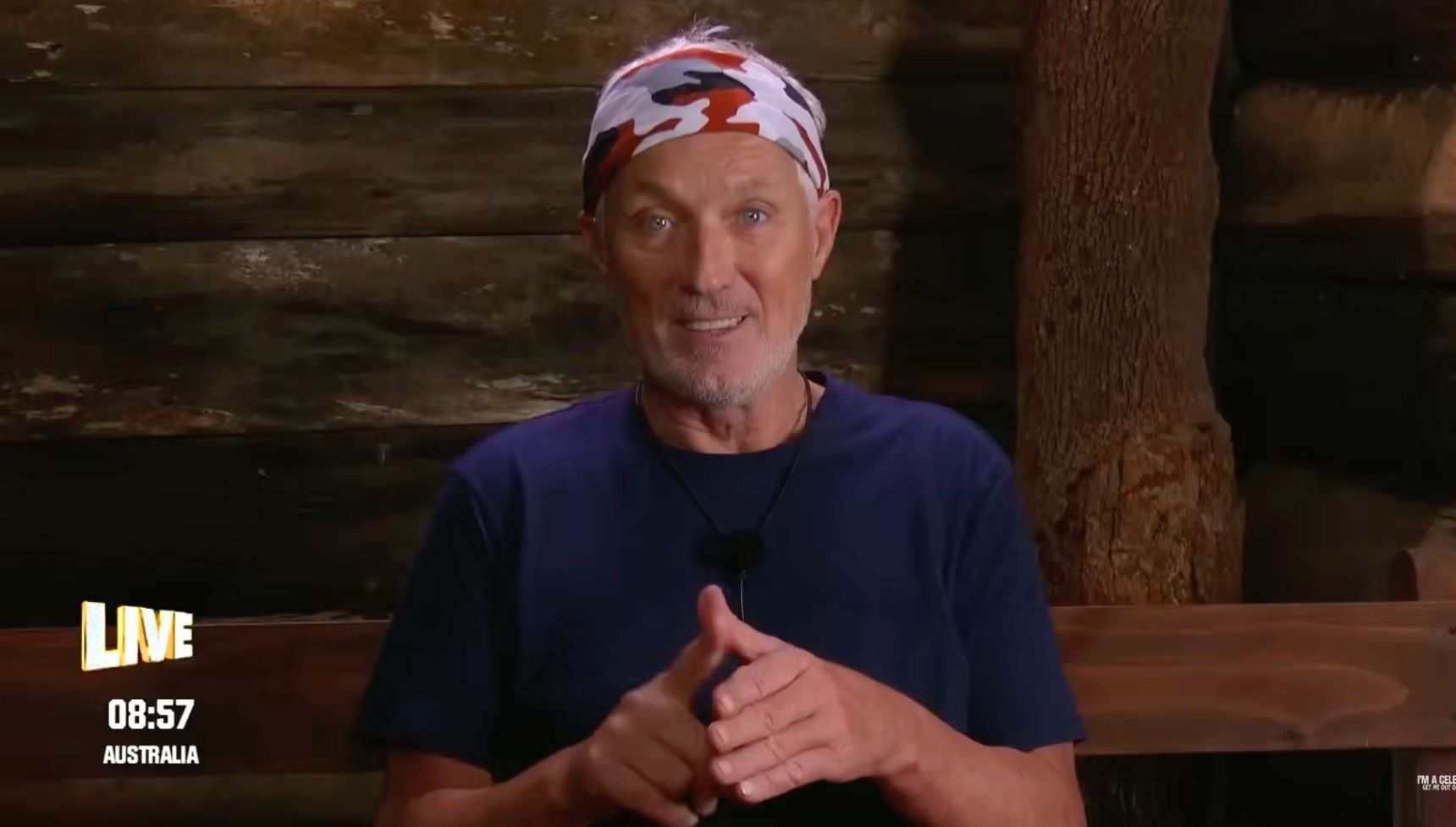 Bush telegraph, Martin Kemp