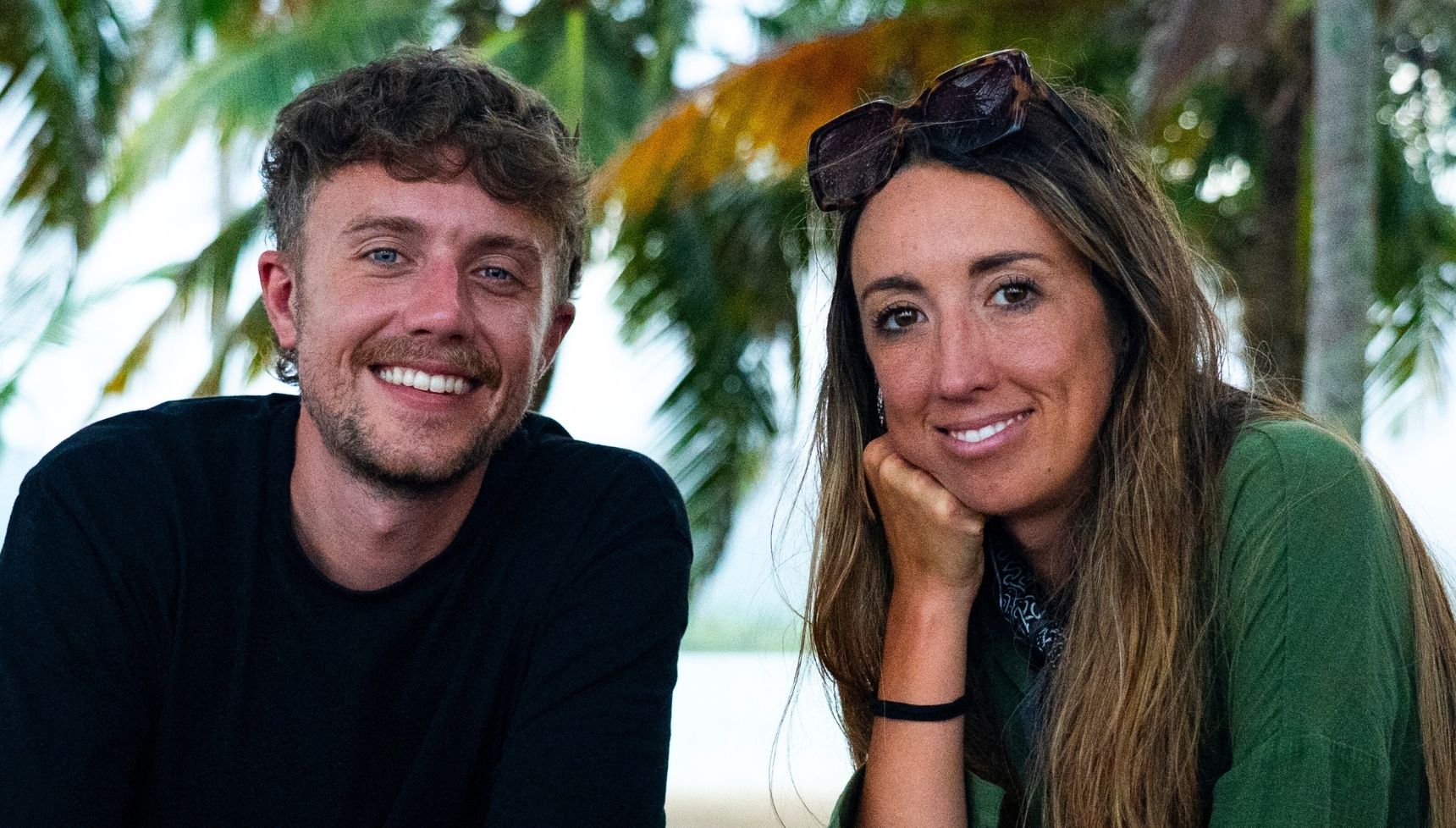 Celebrity Race Across the World's Roman Kemp thanks sister Harleymoon for 'saving his life' in desperate phone call