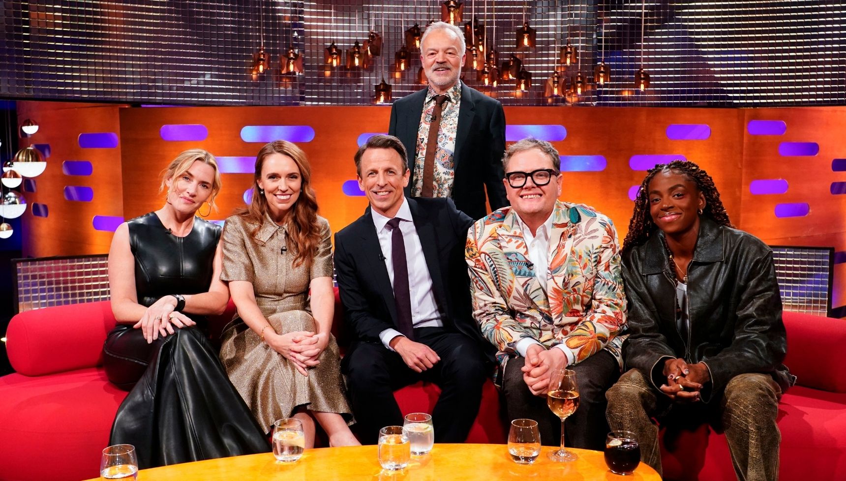 The Graham Norton Show 5/12/25