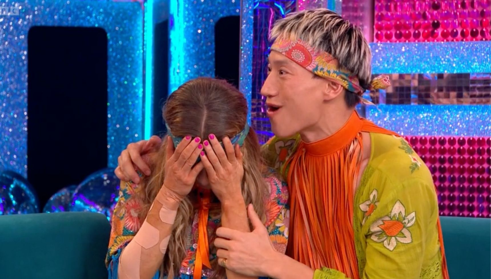 Karen Carney injured