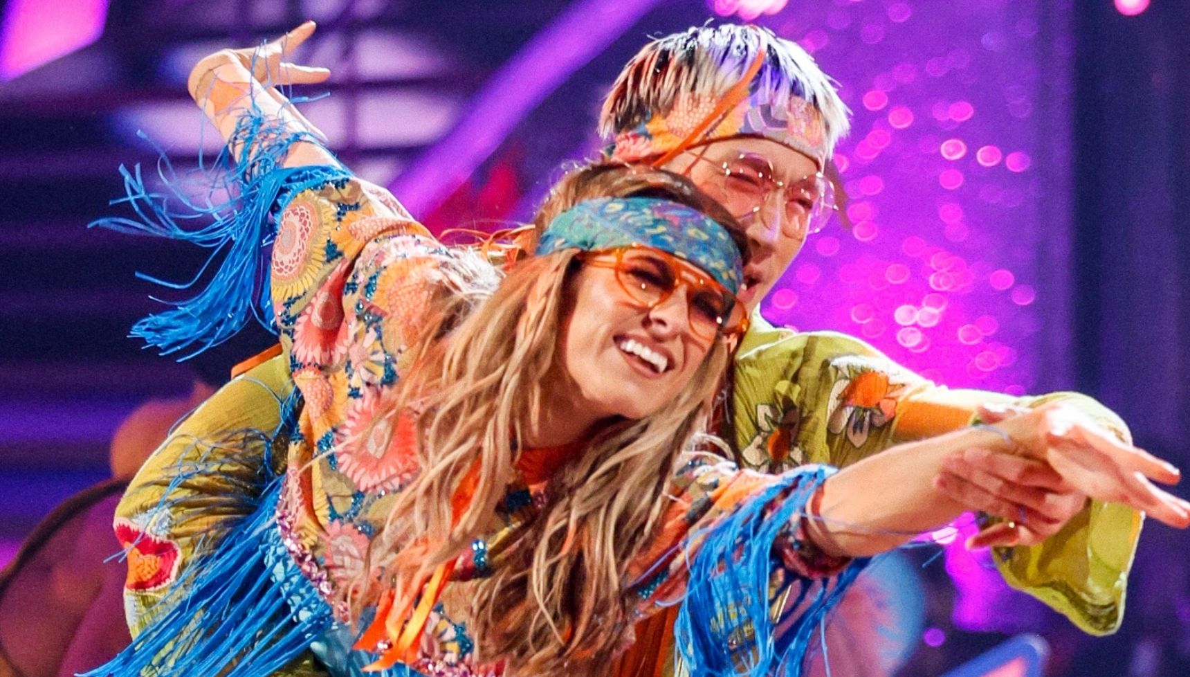 Strictly Come Dancing viewers fear Karen Carney is injured after spotting massive clue ahead of semi-final