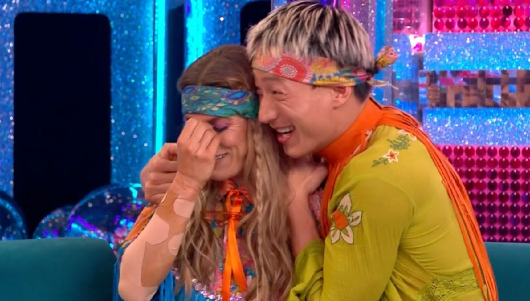 Karen Carney injured