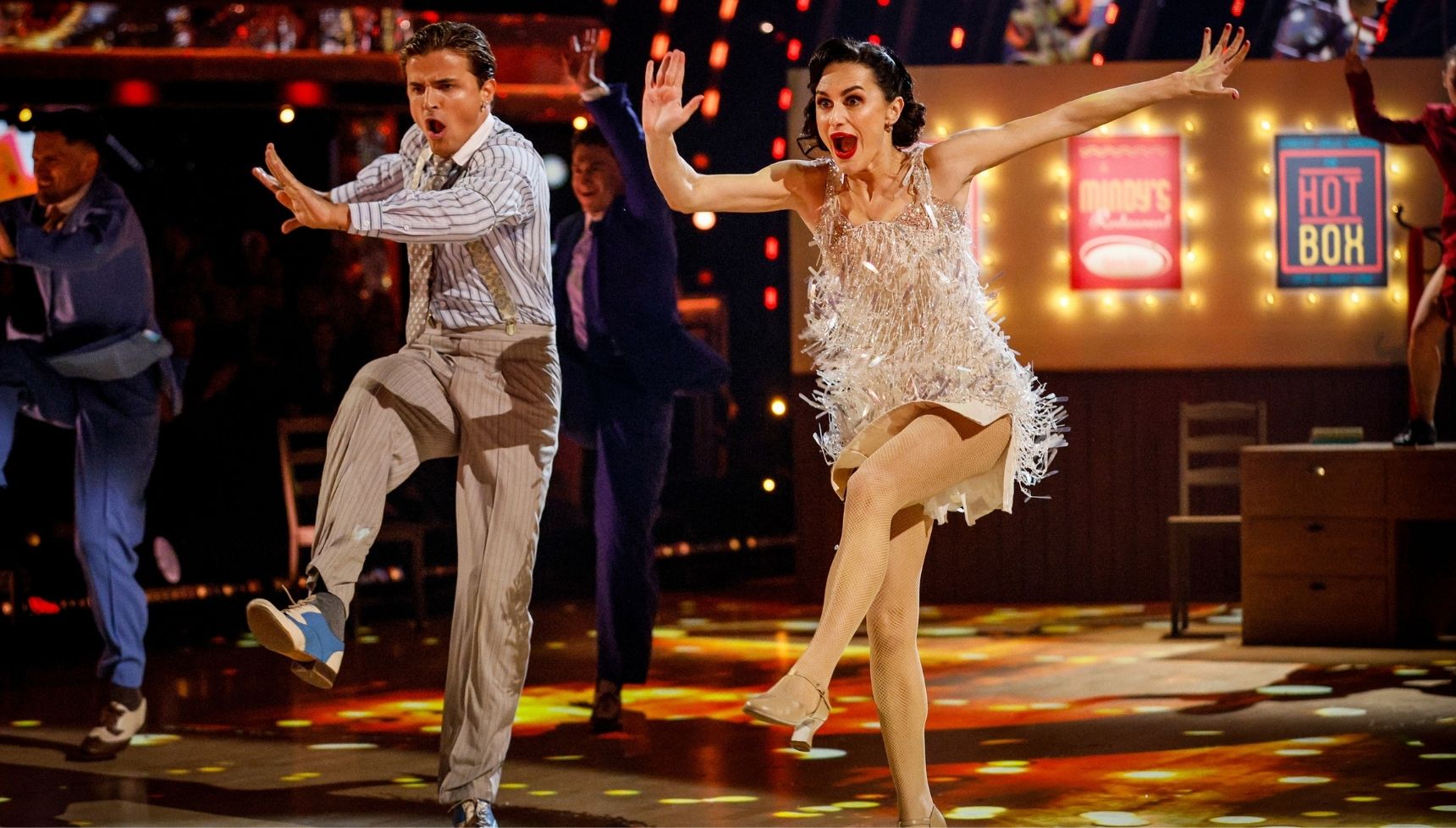 Amber Nikita charleston