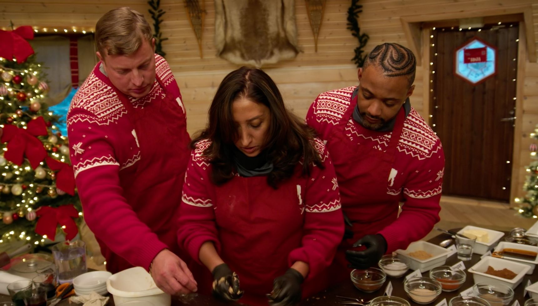 The Celebrity Apprentice