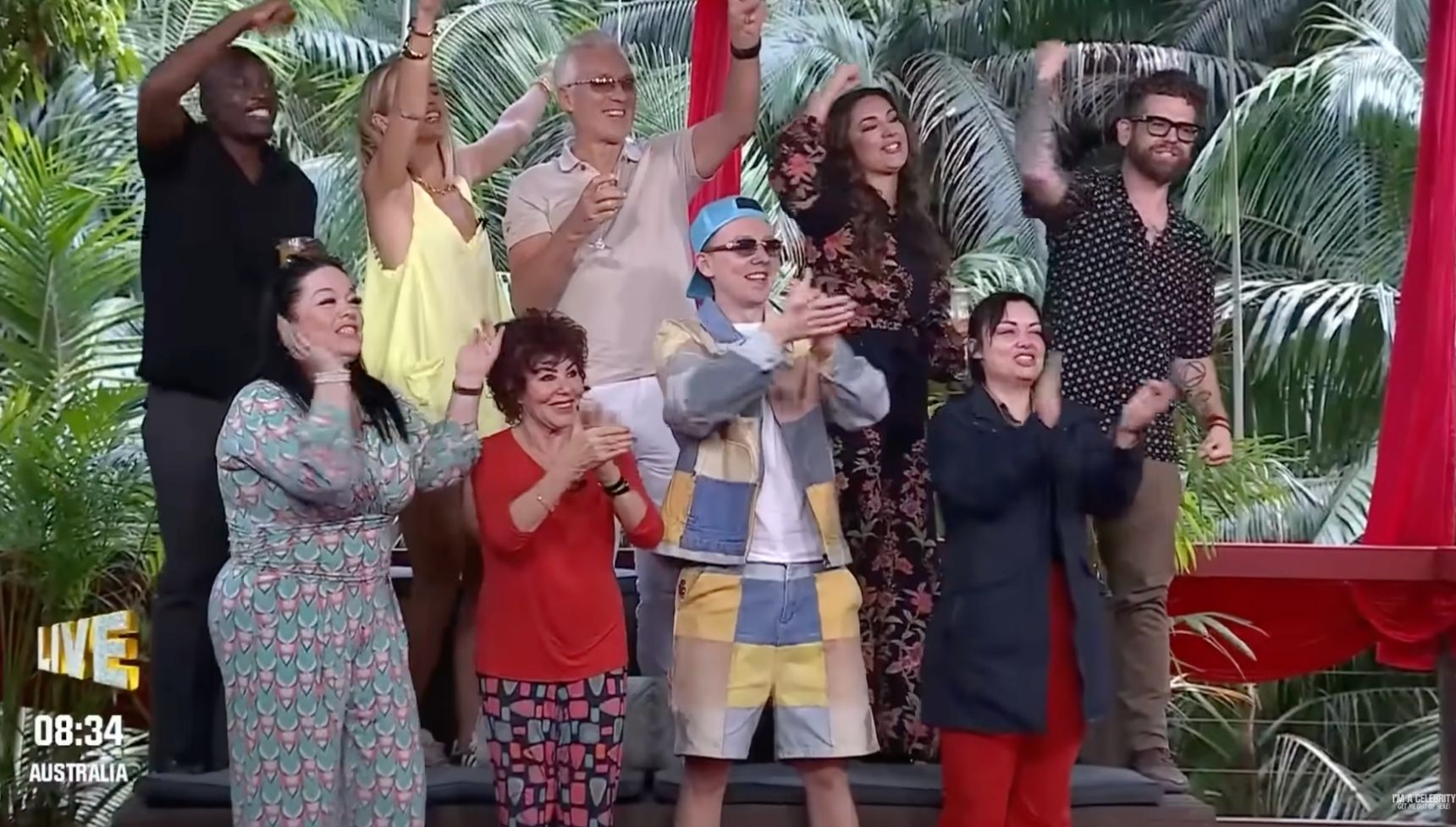 I'm A Celebrity final