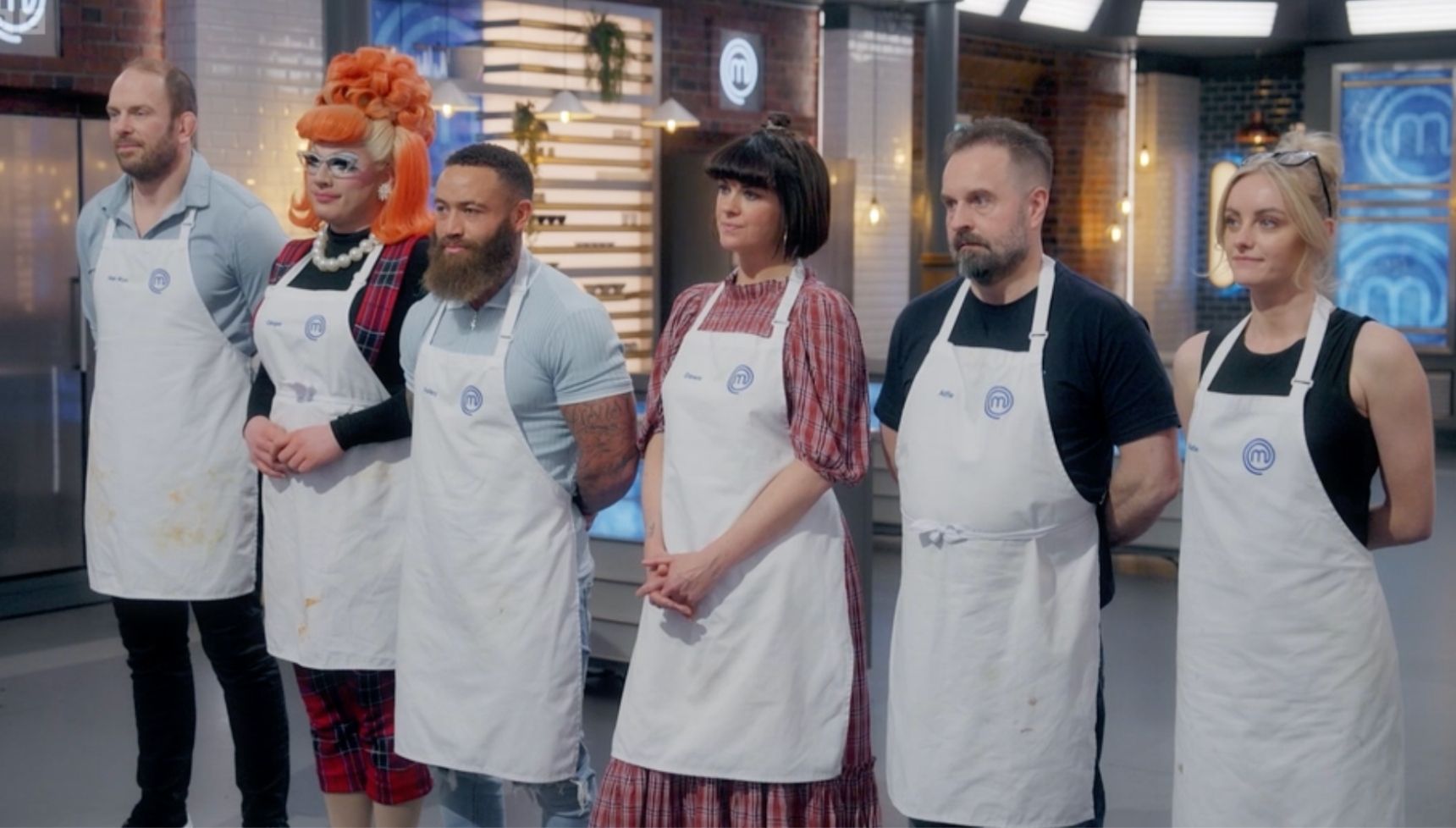 Celebrity MasterChef 2025