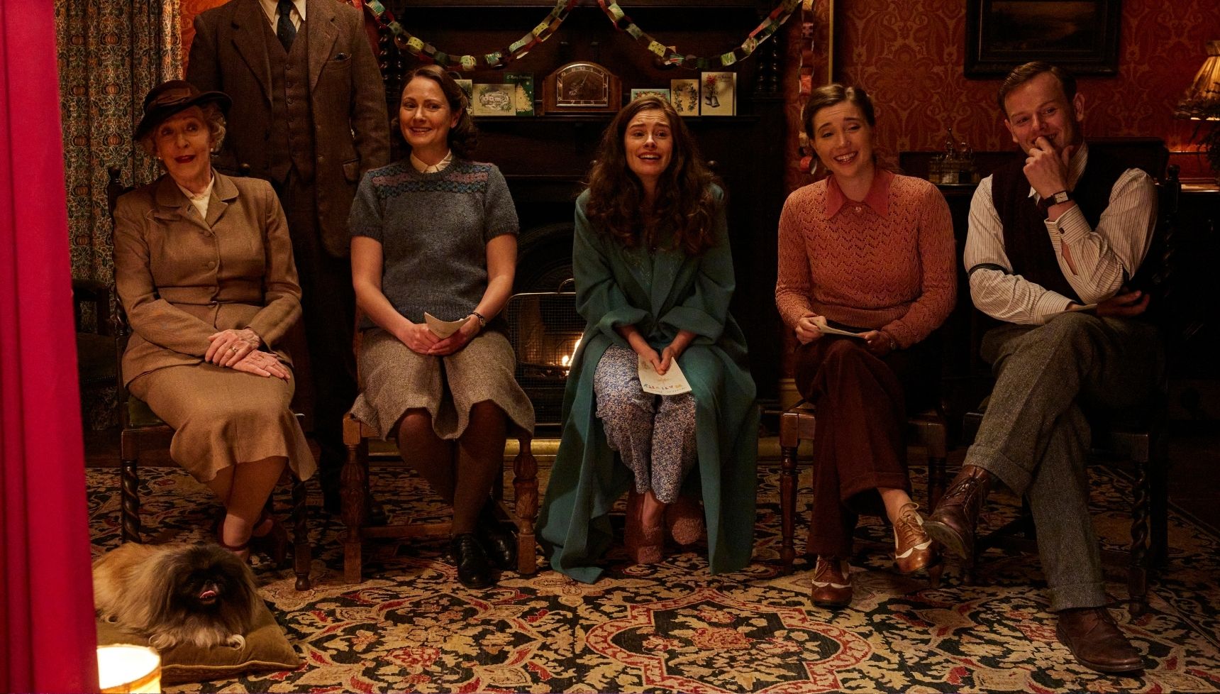 All Creatures Great & Small Christmas special cast