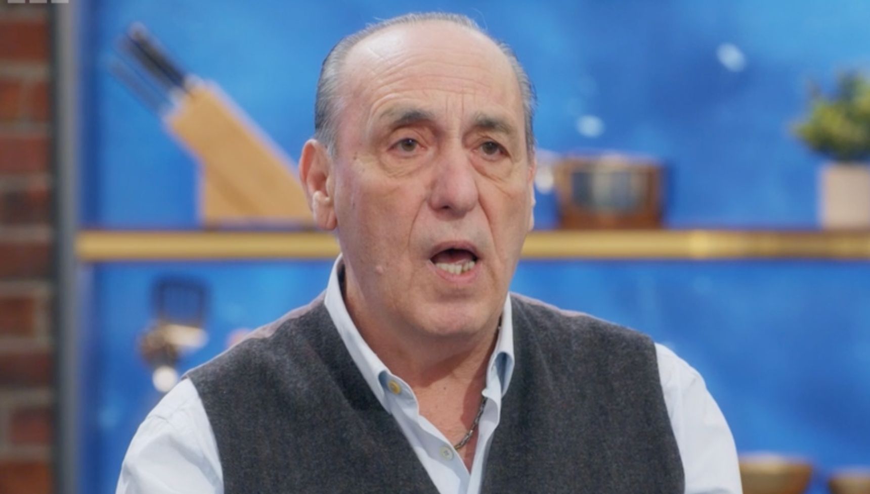 Celebrity MasterChef 2025