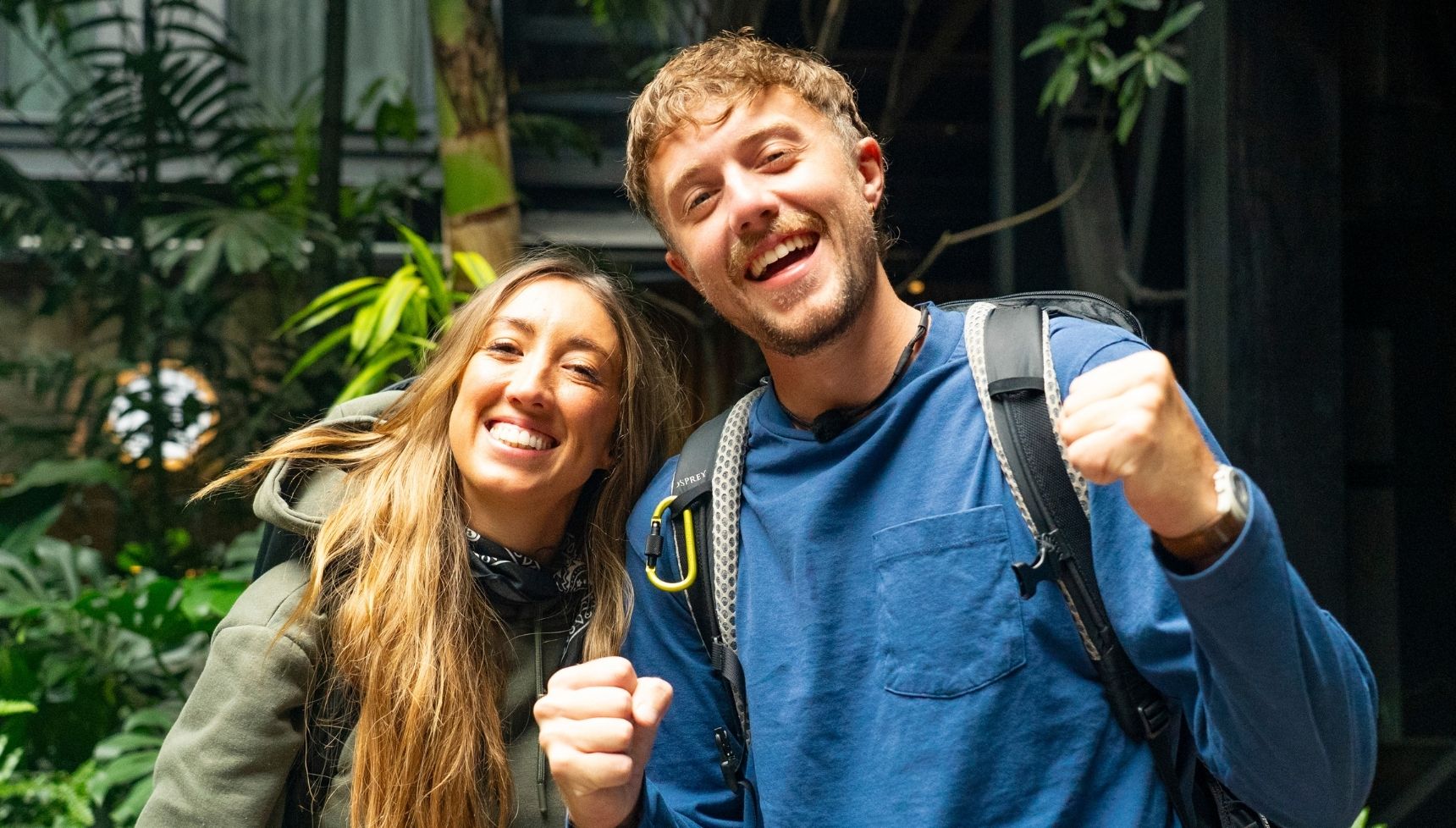 Celebrity Race Across the World