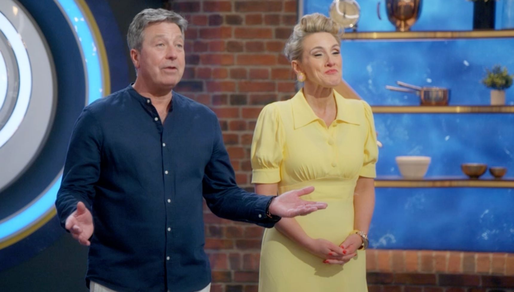 Celebrity MasterChef 2025