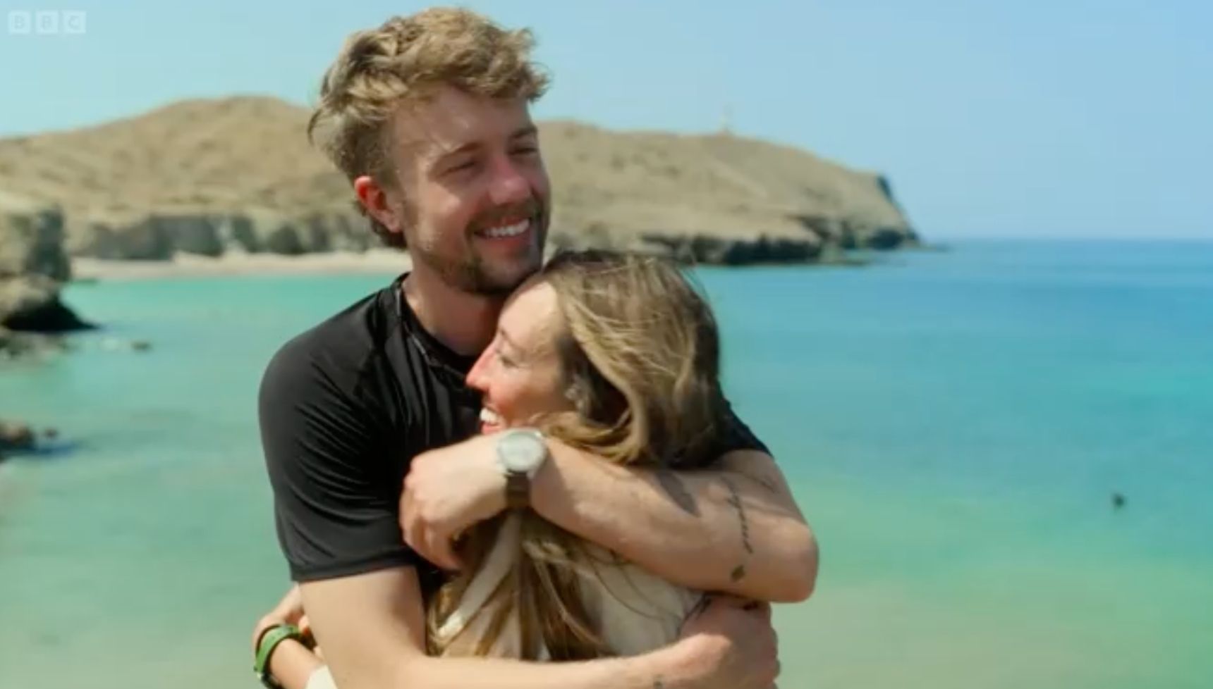 Celebrity Race Across the World 2025 winners