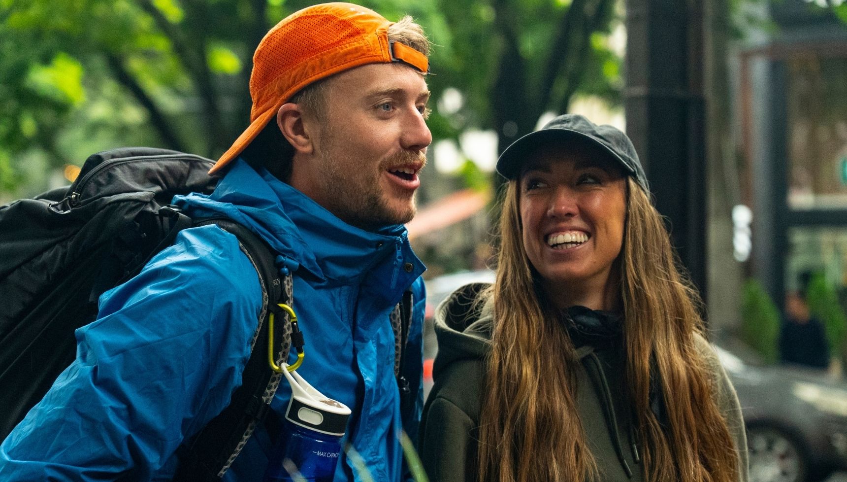 Roman Kemp's three words to sister Harleymoon that won them Celebrity Race Across the World 2025