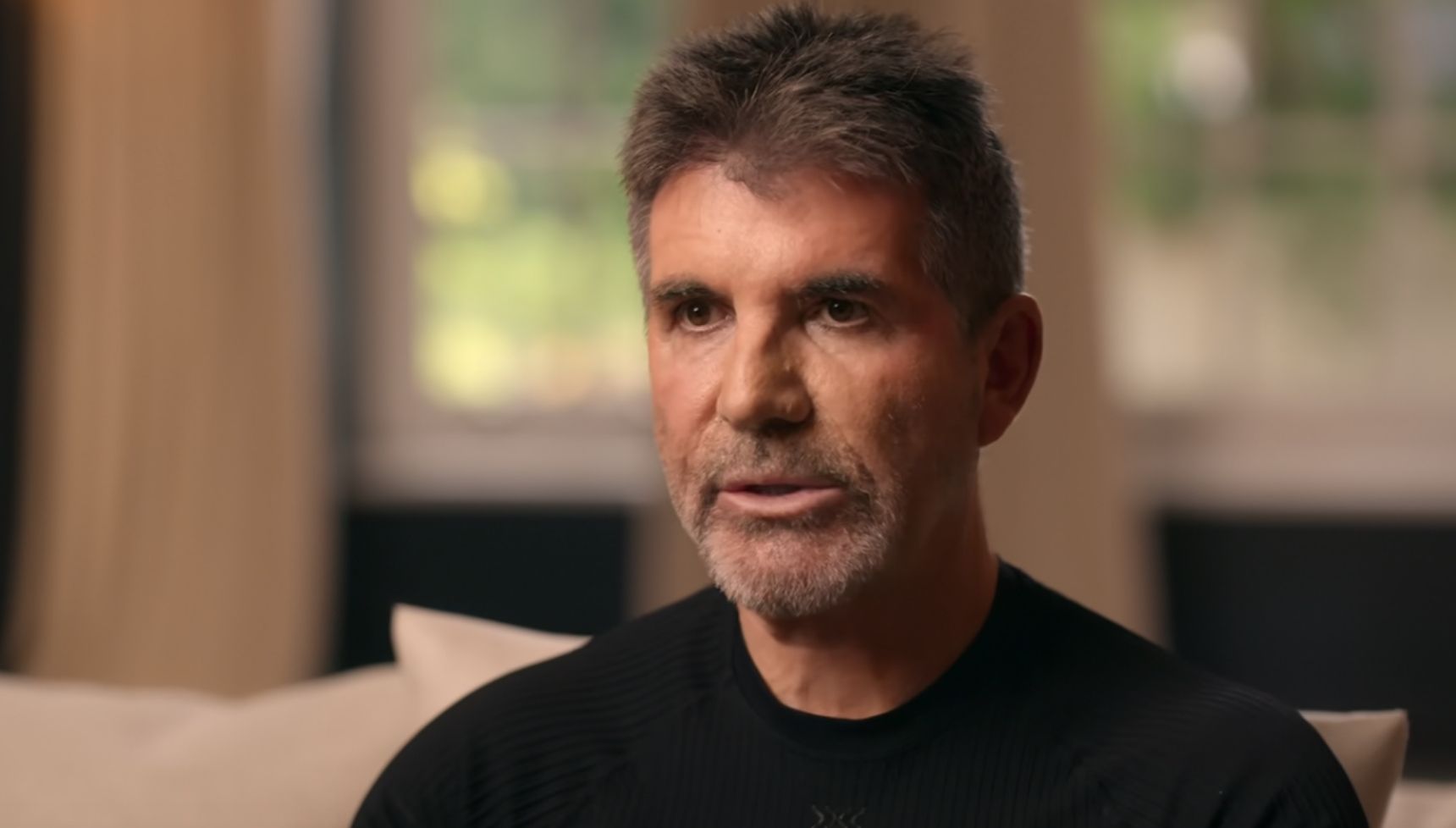 Simon Cowell in The Next Act