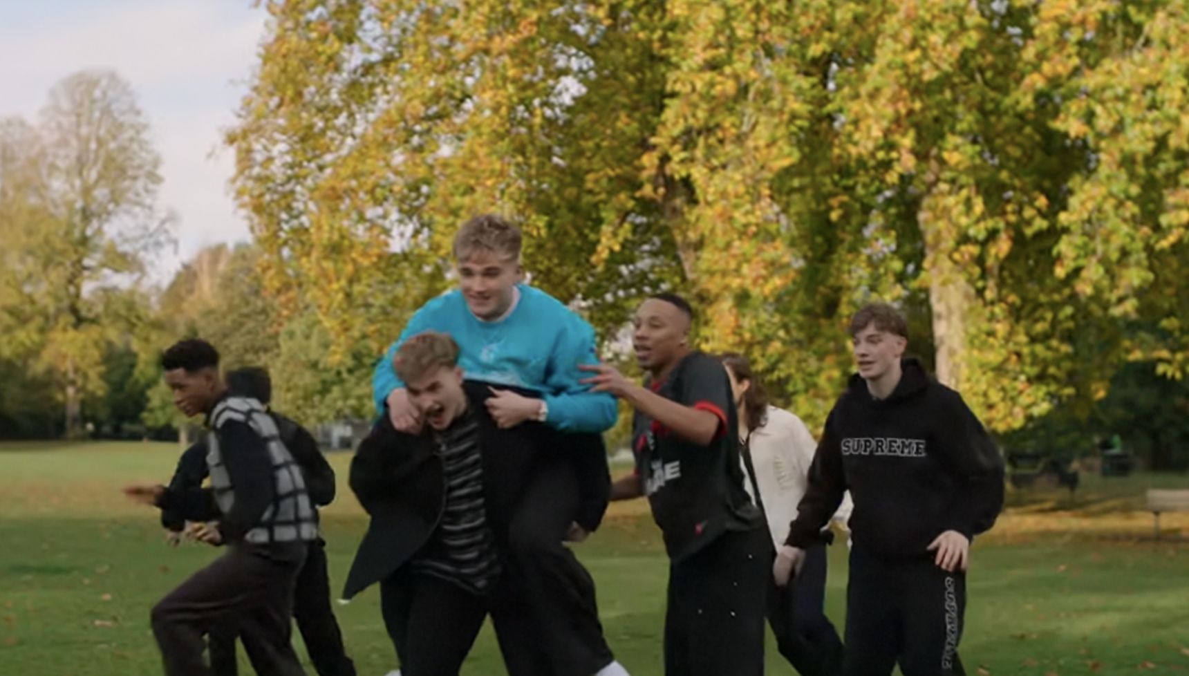 Simon Cowell's Next Act Boyband