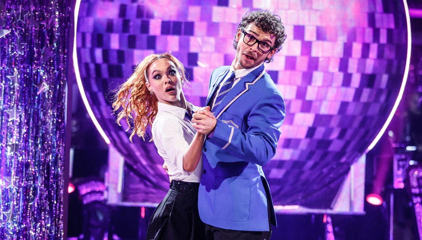 Strictly Come Dancing semi-final