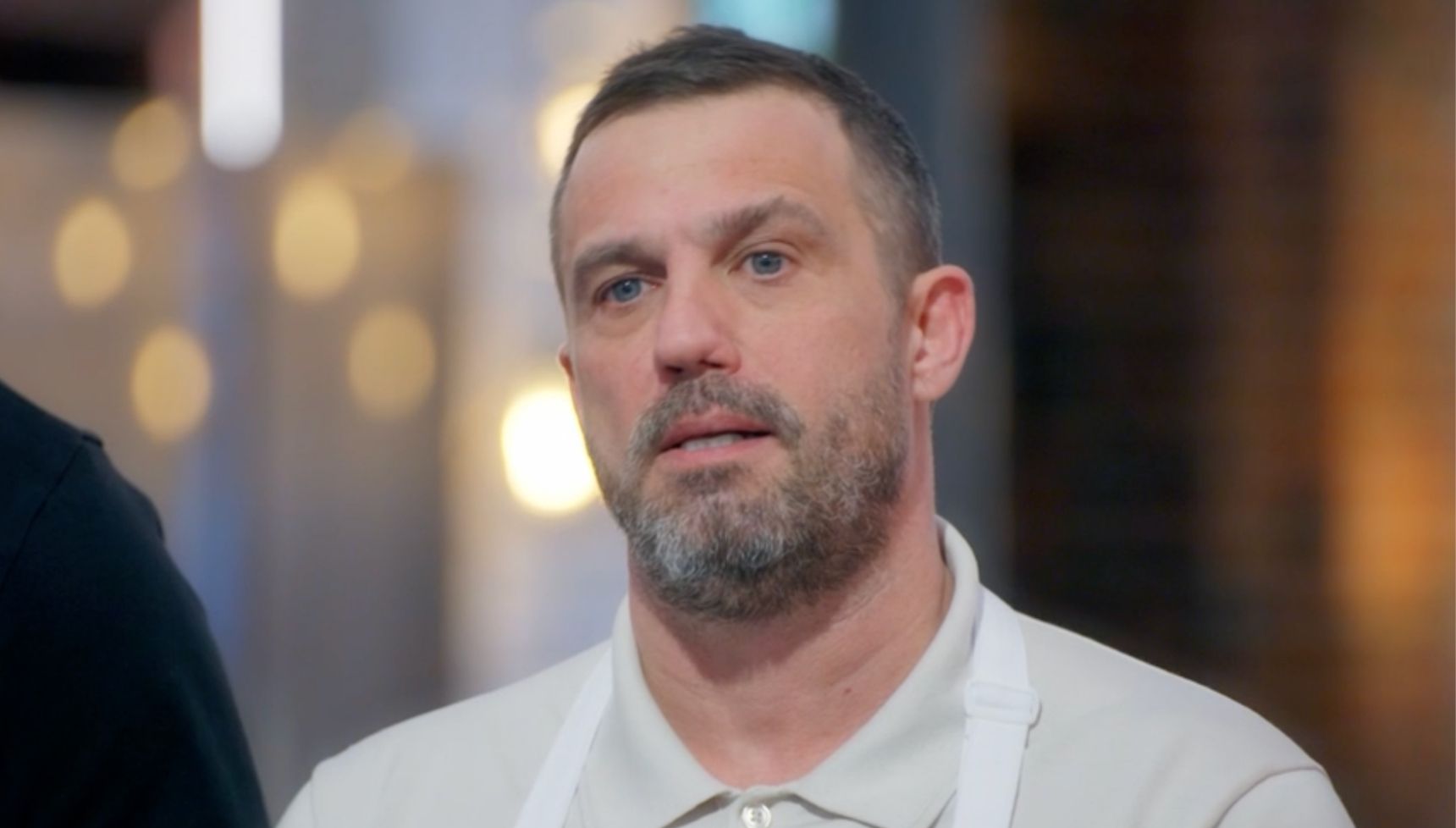 Celebrity MasterChef Jamie goes home