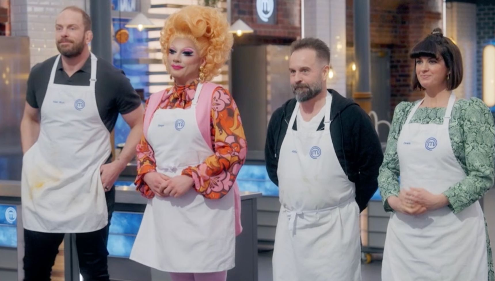 Celebrity MasterChef 2025