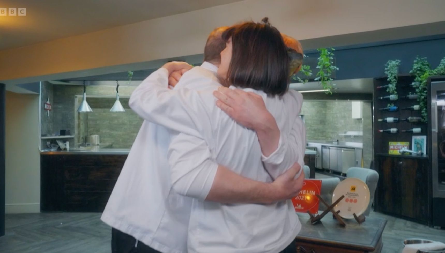 Celebrity MasterChef 2025 final three