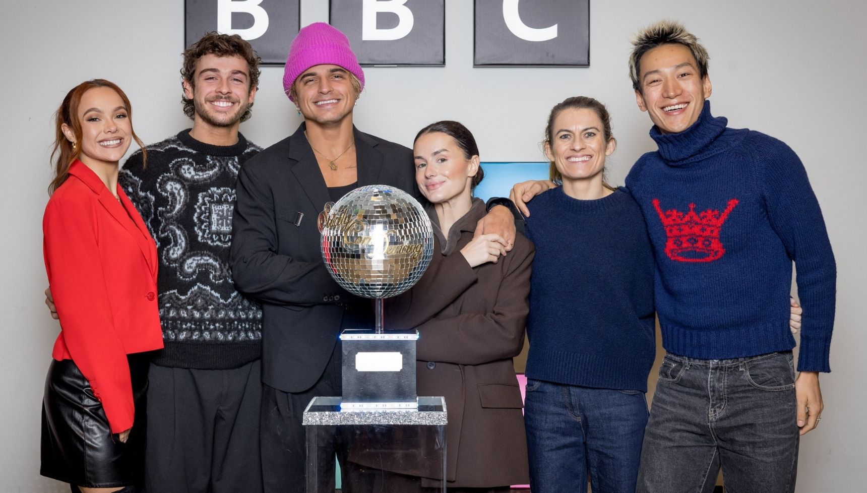 Strictly Come Dancing 2025 The Final