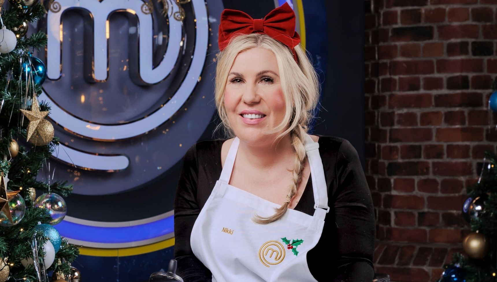Celebrity MasterChef Christmas Cook Off 2025: Why Nikki Fox uses a wheelchair, who her assistant is and her husband