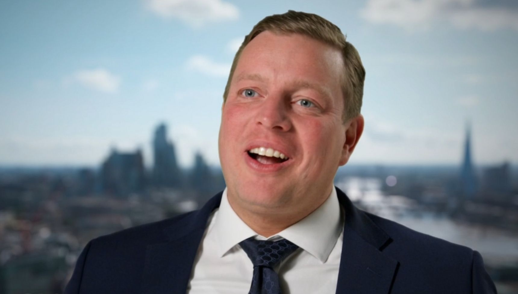 Complaints pour in over Celebrity Apprentice Christmas Special star Thomas Skinner