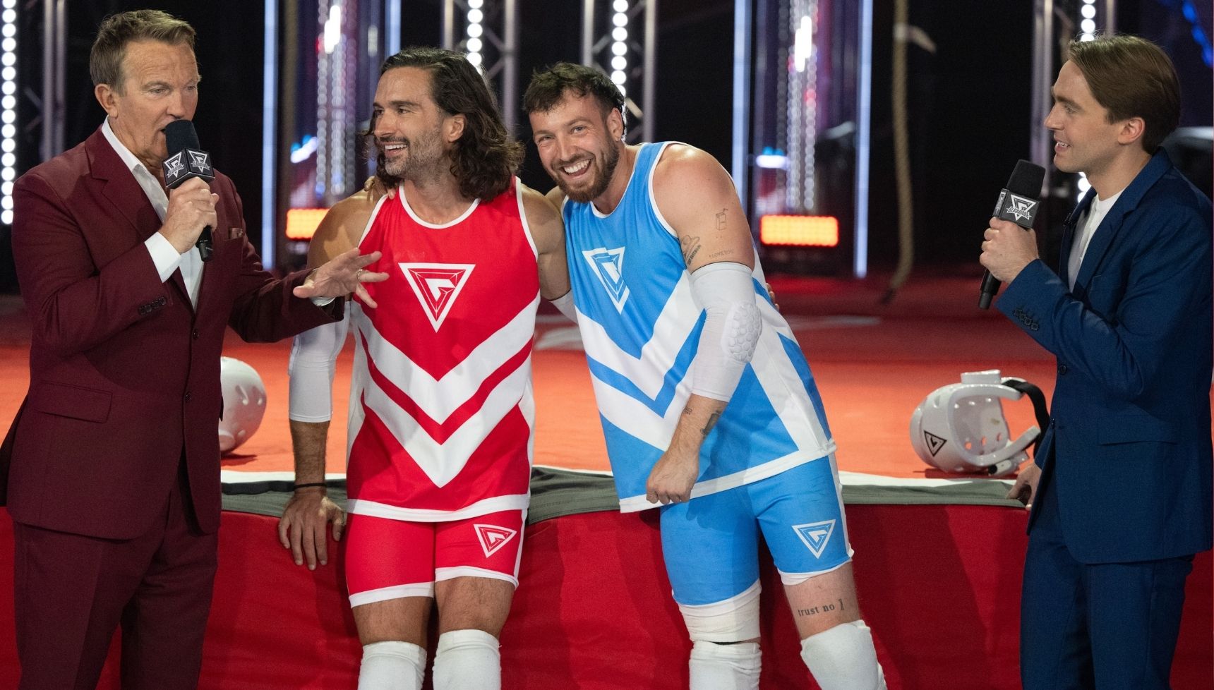 Celebrity Gladiators 2025