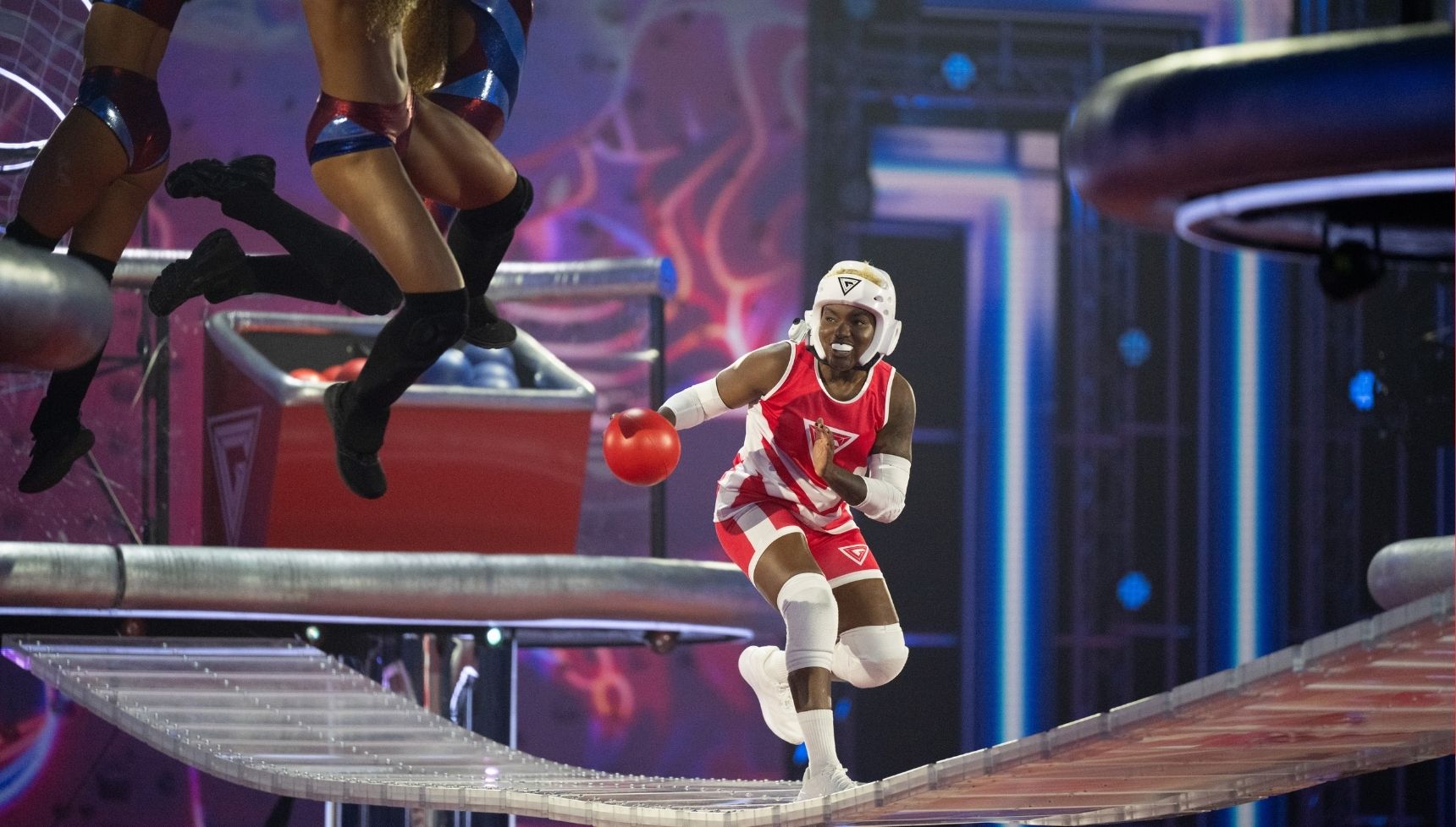 Celebrity Gladiators