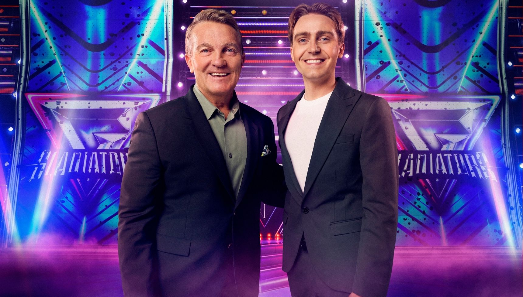 Celebrity Gladiators returns with epic Christmas Day special and here's who won