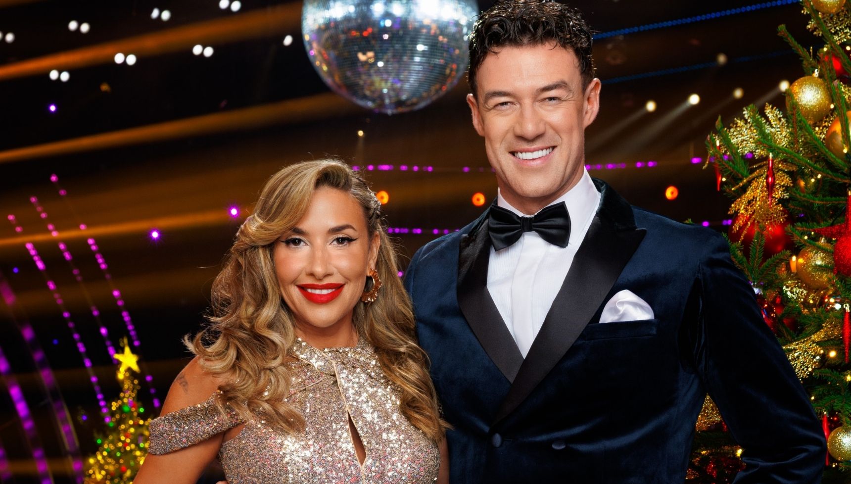 Strictly Christmas Special 2025: Melanie Blatt's scoliosis, her ex music star husband and epic fallout with All Saints