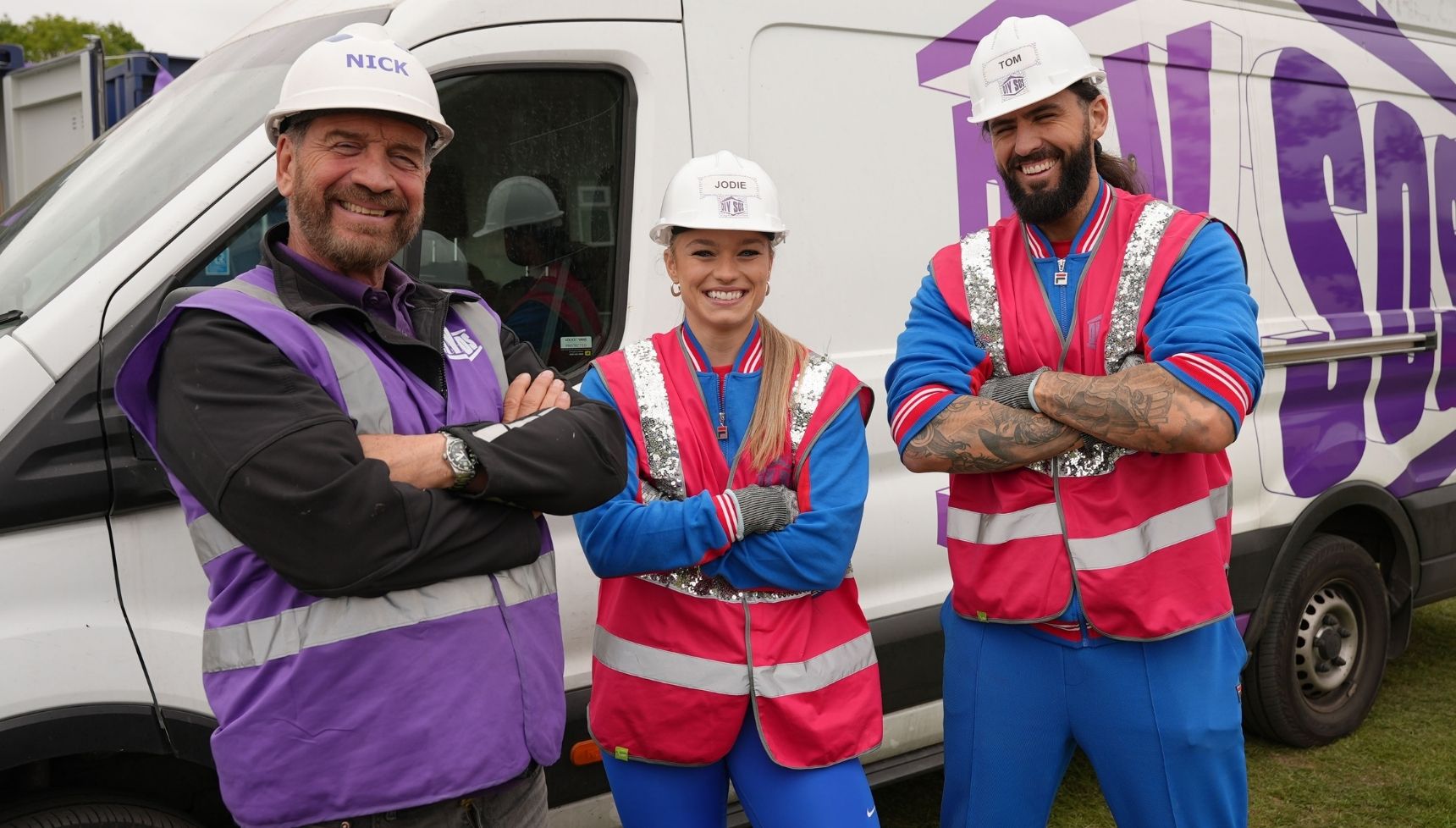 DIY SOS Gladiators Special