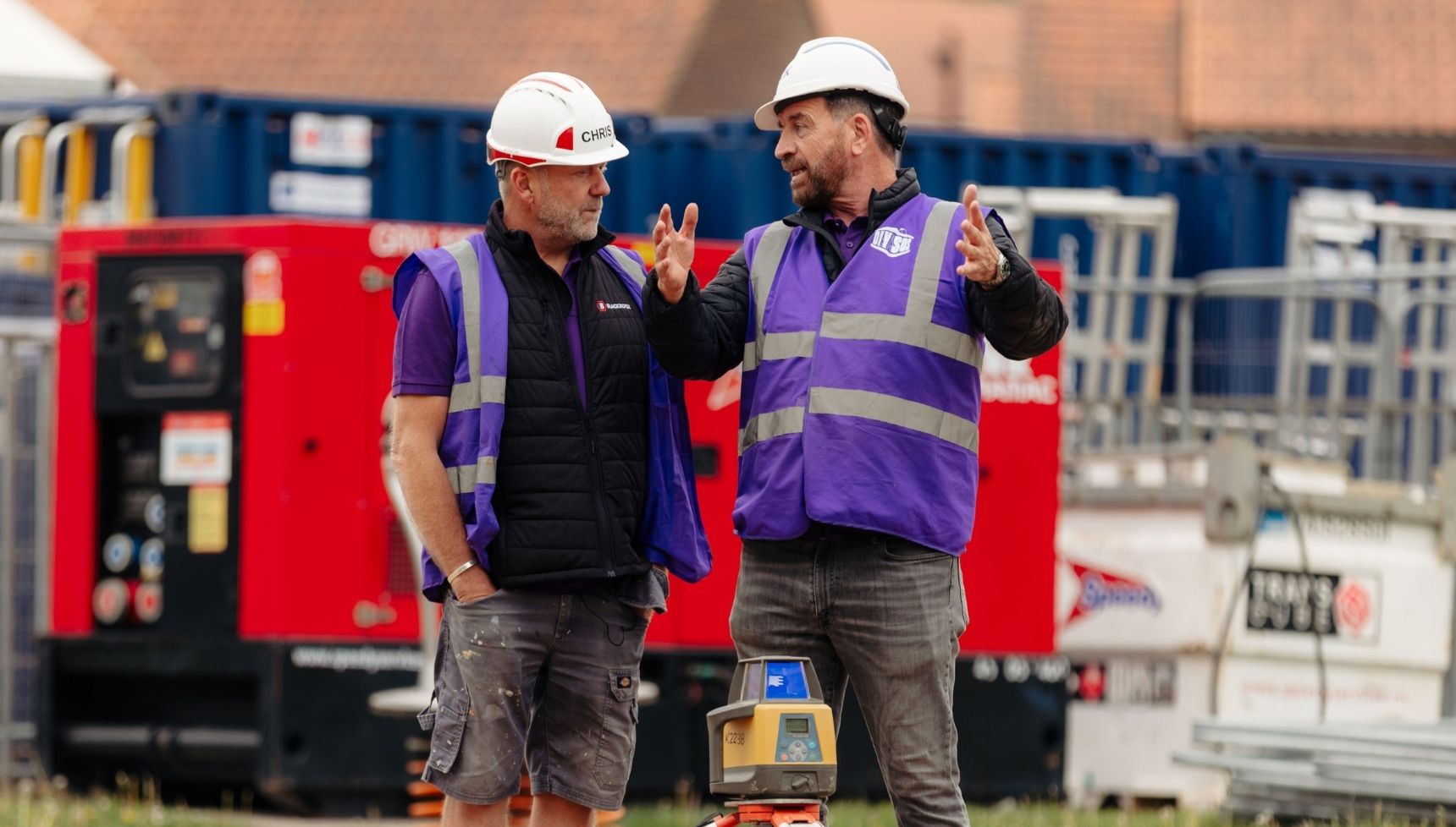 DIY SOS Gladiators Special