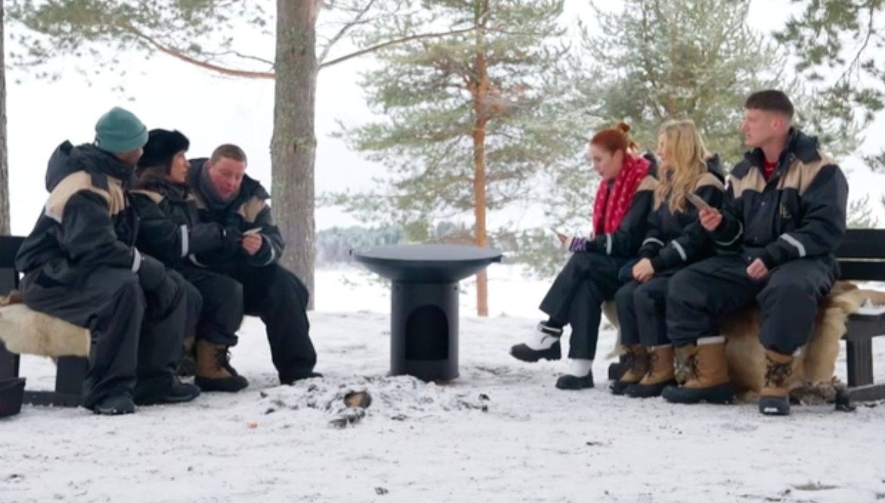 The Celebrity Apprentice 2025