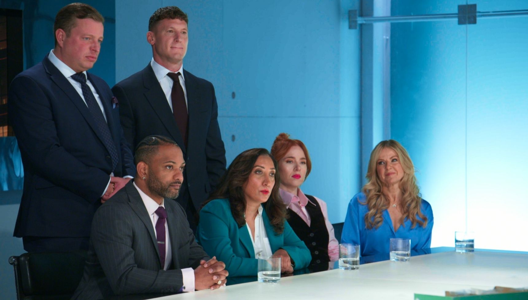 The Celebrity Apprentice 2025