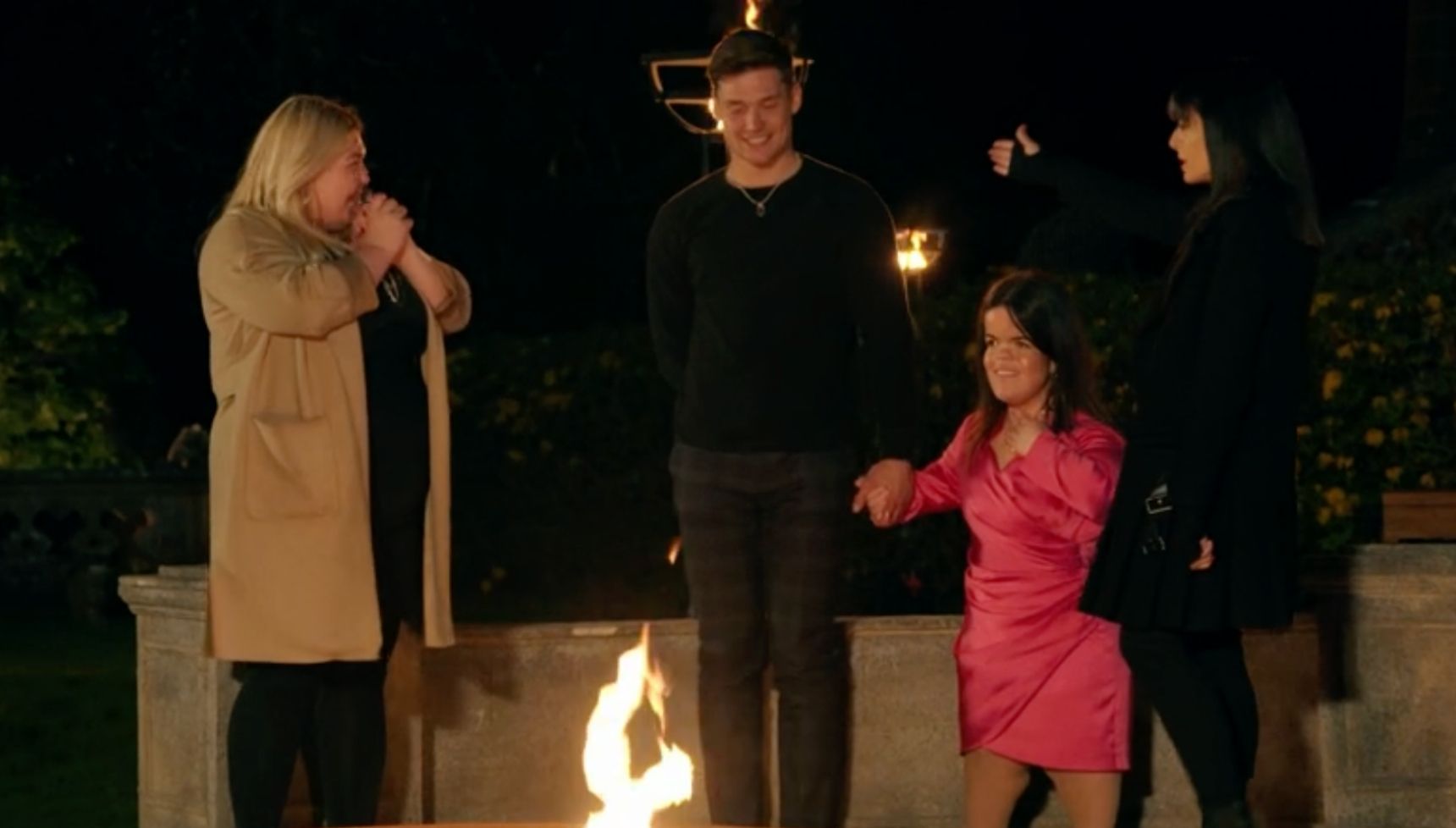 Traitors series 1 winners