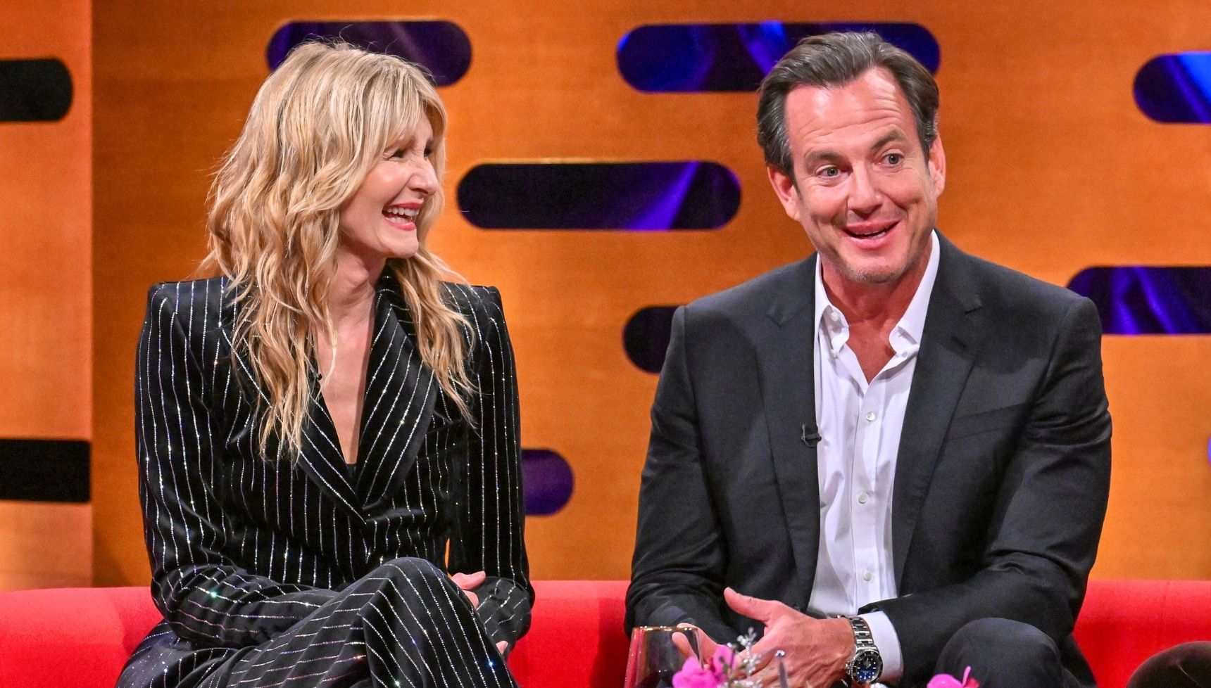 The Graham Norton New Year's Show 2025