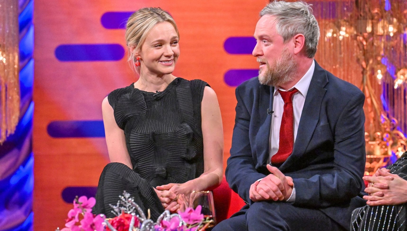 The Graham Norton New Year's Show 2025