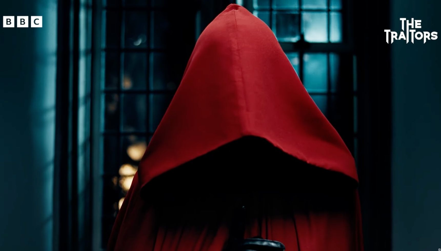 The Traitors series 4