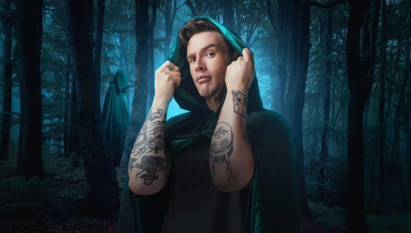 The Traitors Uncloaked