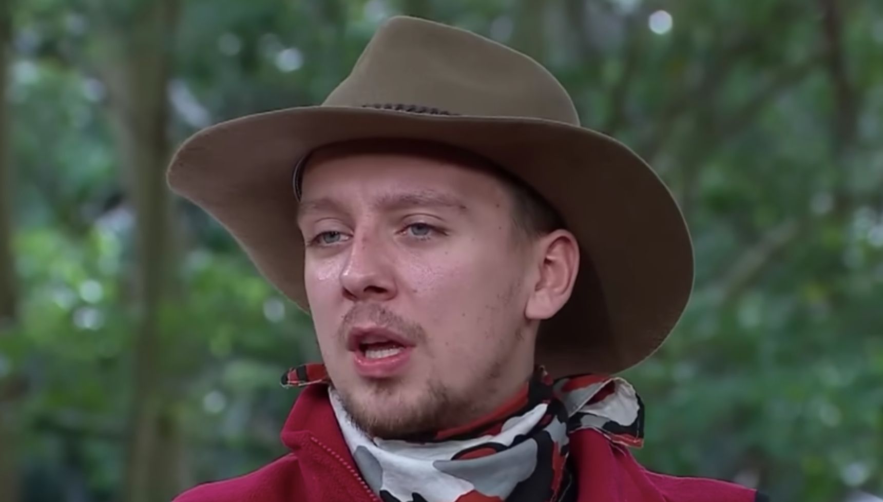 I'm A Celebrity fans convinced they know ‘real reason' for Aitch's exit from show