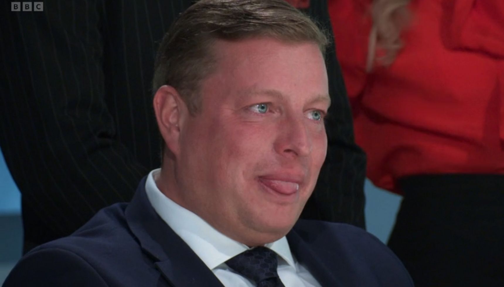 Thomas Skinner on The Celebrity Apprentice 