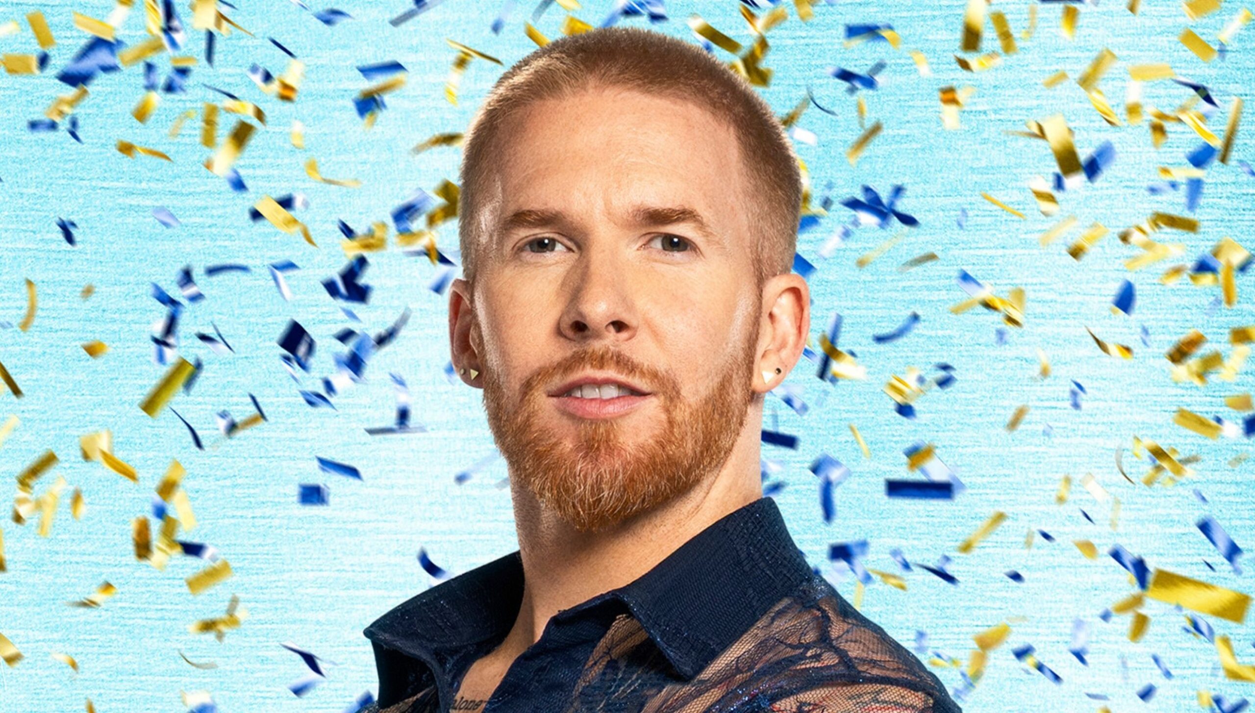 Strictly stars congratulate Neil Jones as he celebrates daughter’s christening