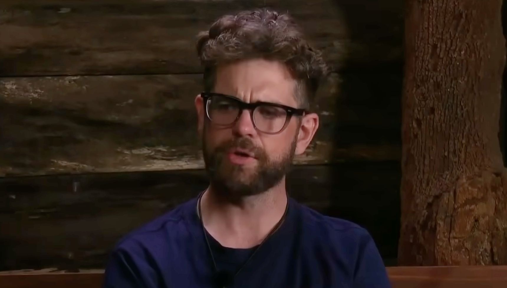 Jack Osbourne on I'm A Celebrity