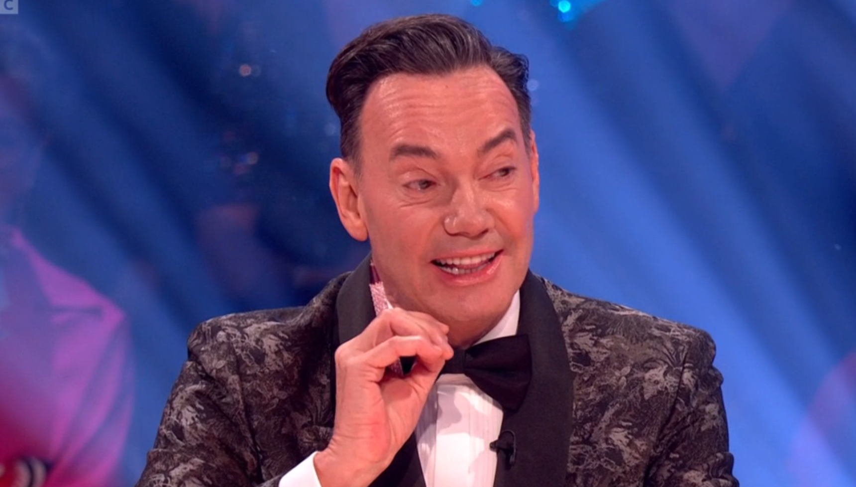 Craig Revel Horwood on Strictly