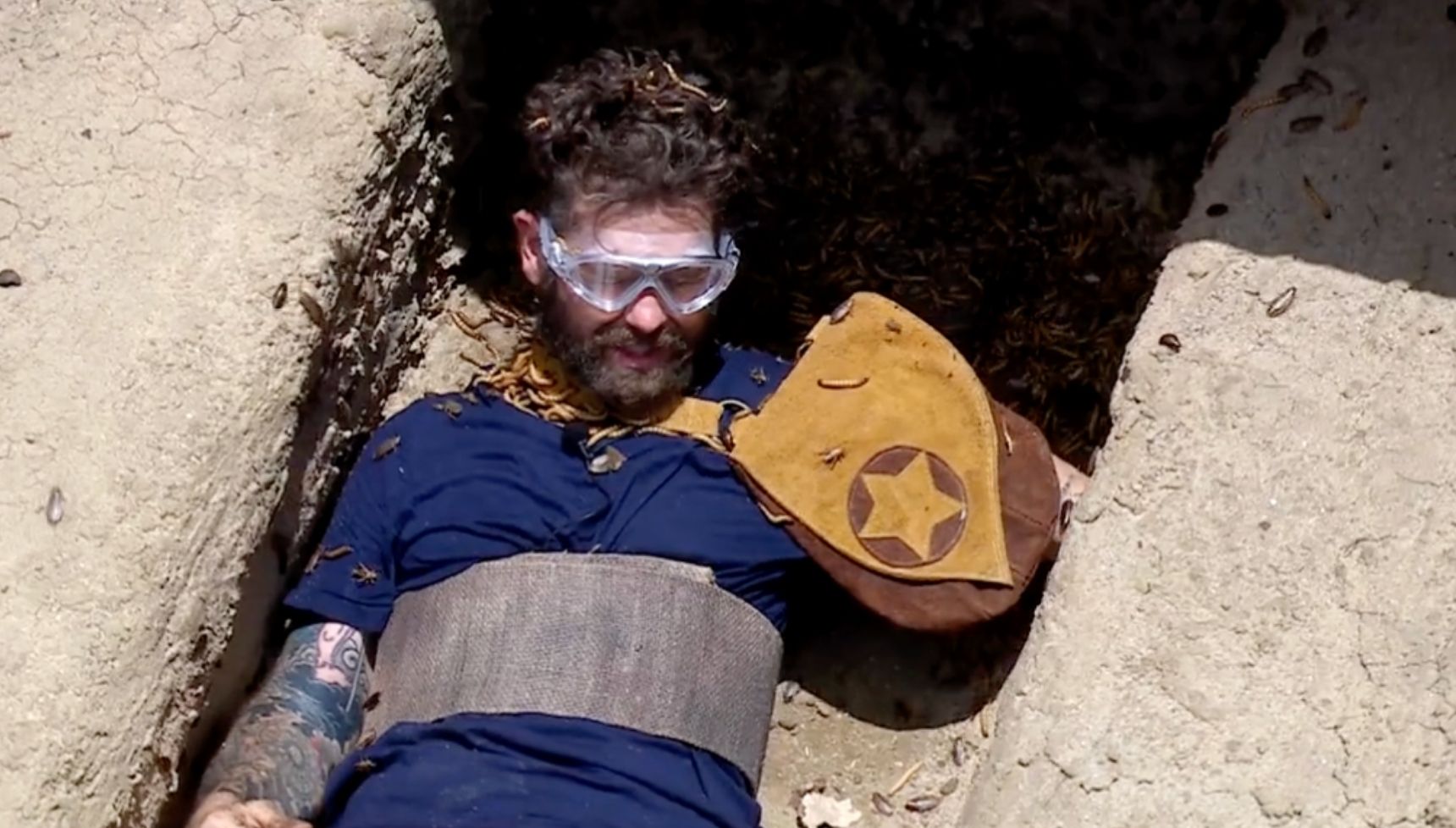 Jack Osbourne told to 'speed up' as he struggles in tonight's I'm A Celebrity trial