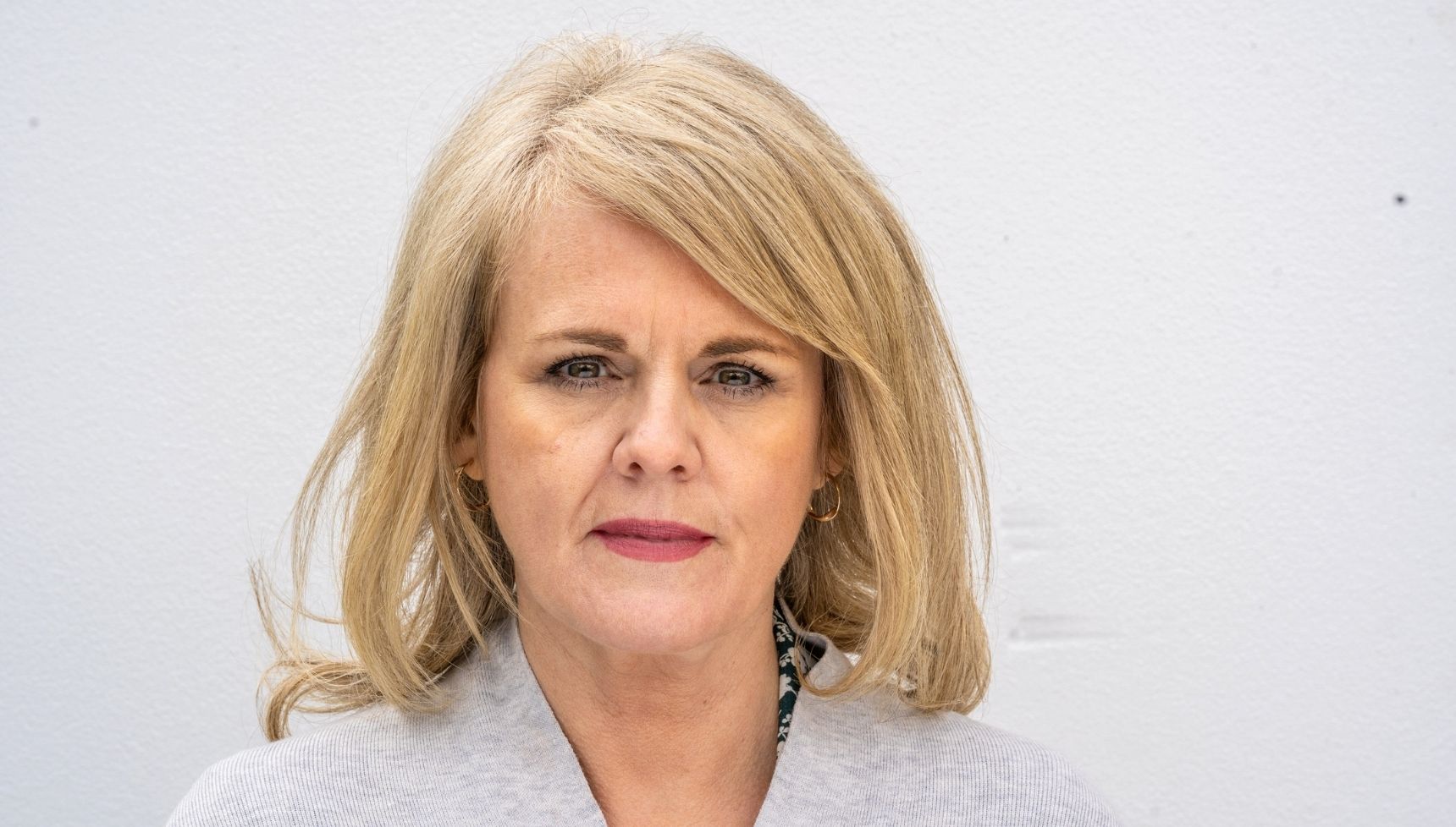 Sally Lindsay as Danica Trask in Midsomer Murders series 24 ep 2