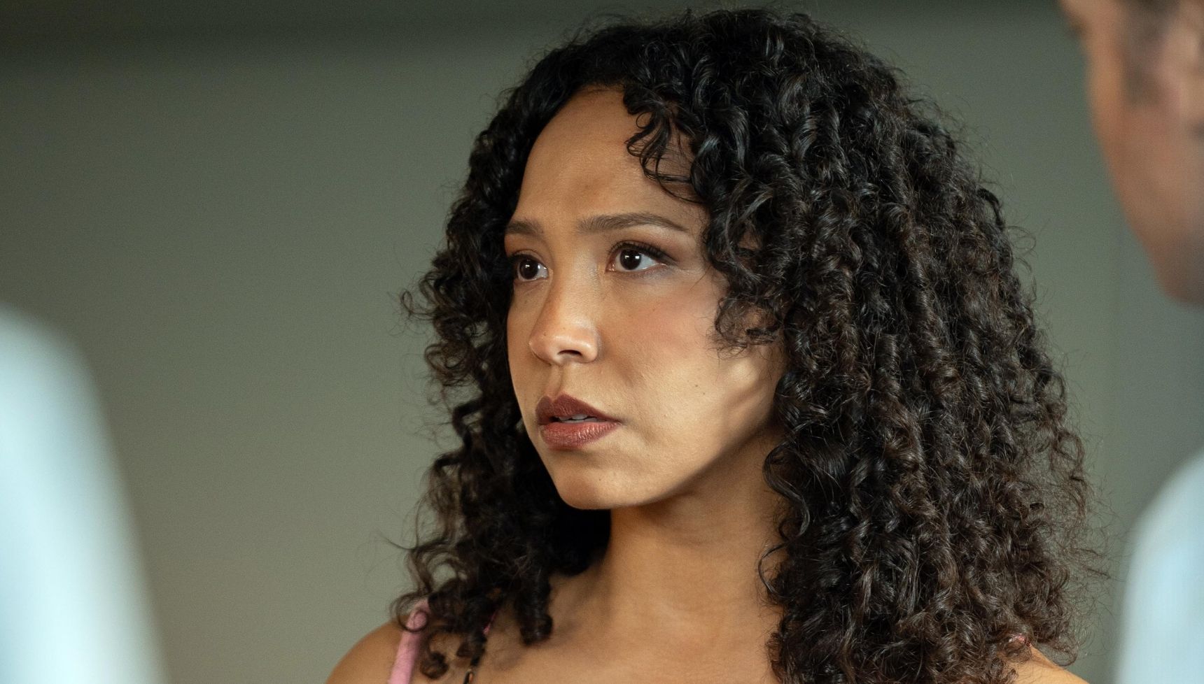 Donna in The Good Ship Murder