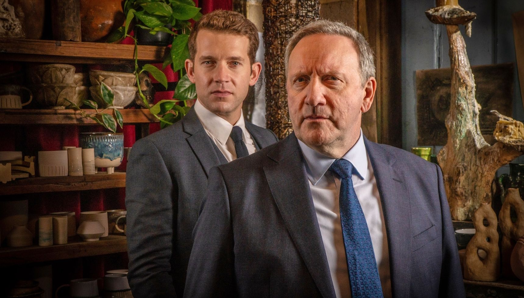 Midsomer Murders series 24: Plot, start date, episodes and famous faces as the cosy crime drama finally returns to ITV1
