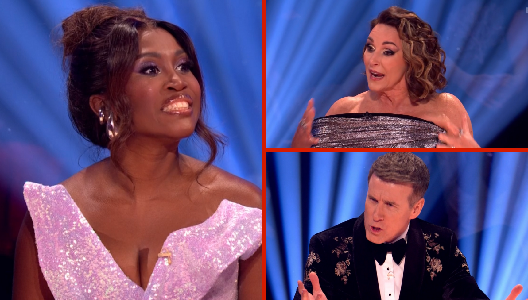 Strictly judges face backlash over 'poor' scoring in 'dullest semi-final ever'