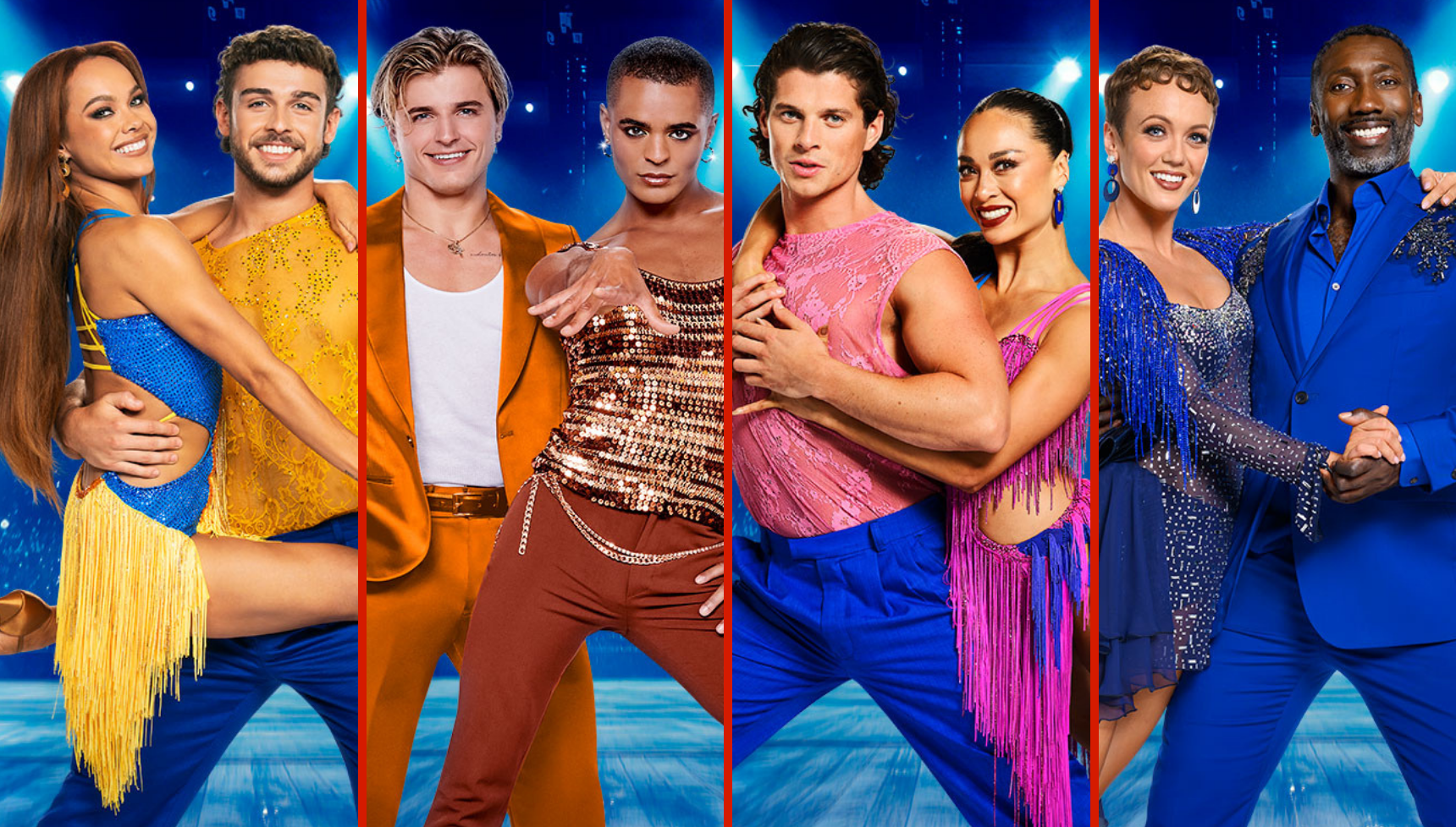 Strictly Come Dancing Live Tour full line-up revealed as 2023 star Layton Williams signs up to appear