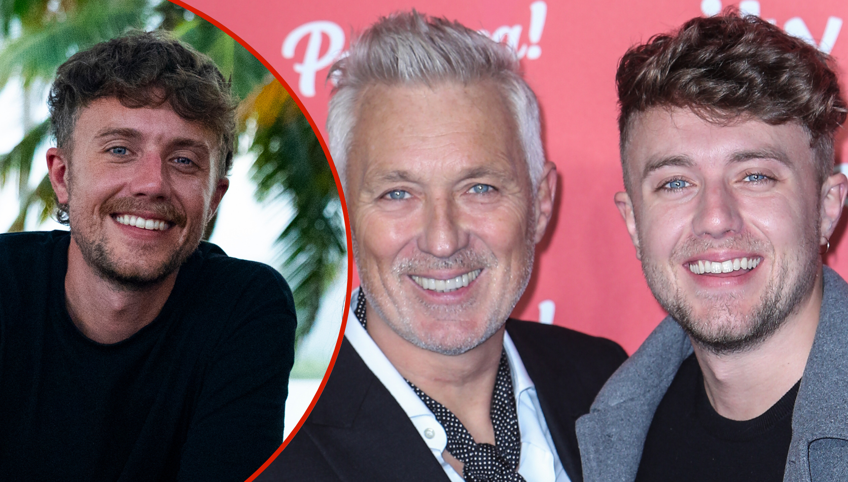 Roman Kemp and dad Martin 'land TV travel show' following double telly success